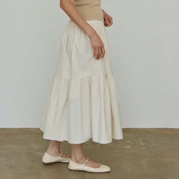 Something to Hold Dresses & Skirts - Something to Hold Teacake skirt XL